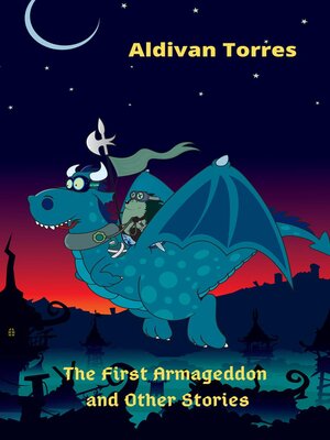 cover image of The First Armageddon and Other Stories